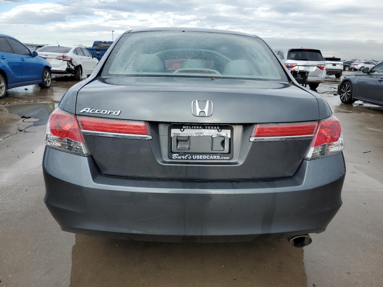 2011 HONDA ACCORD LXP - Image 6