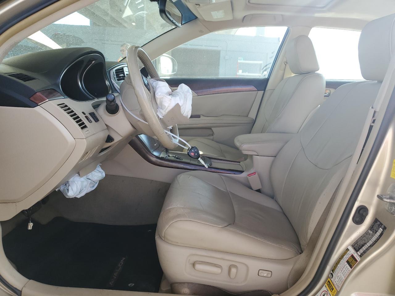 2011 TOYOTA AVALON BAS - Image 7