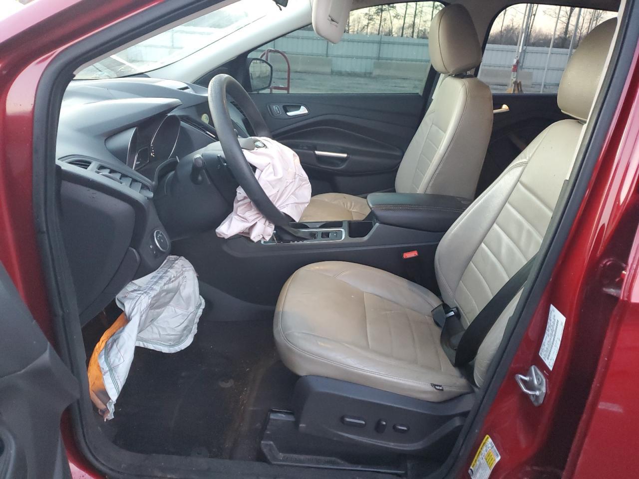 2017 FORD ESCAPE SE - Image 7