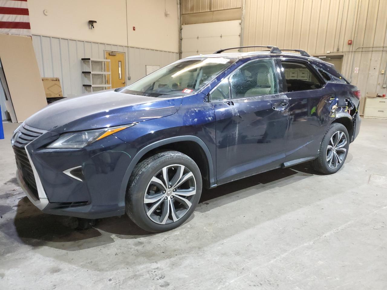 2017 LEXUS RX 350 BAS