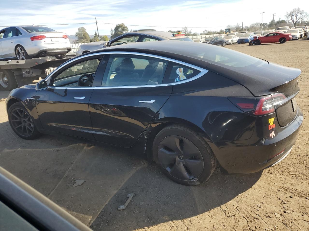 2019 TESLA MODEL 3 - Фото 2