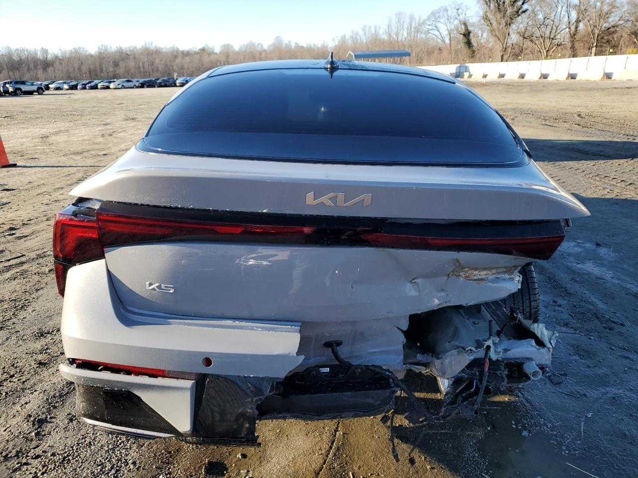 2025 KIA K5 GT LINE - Image 6