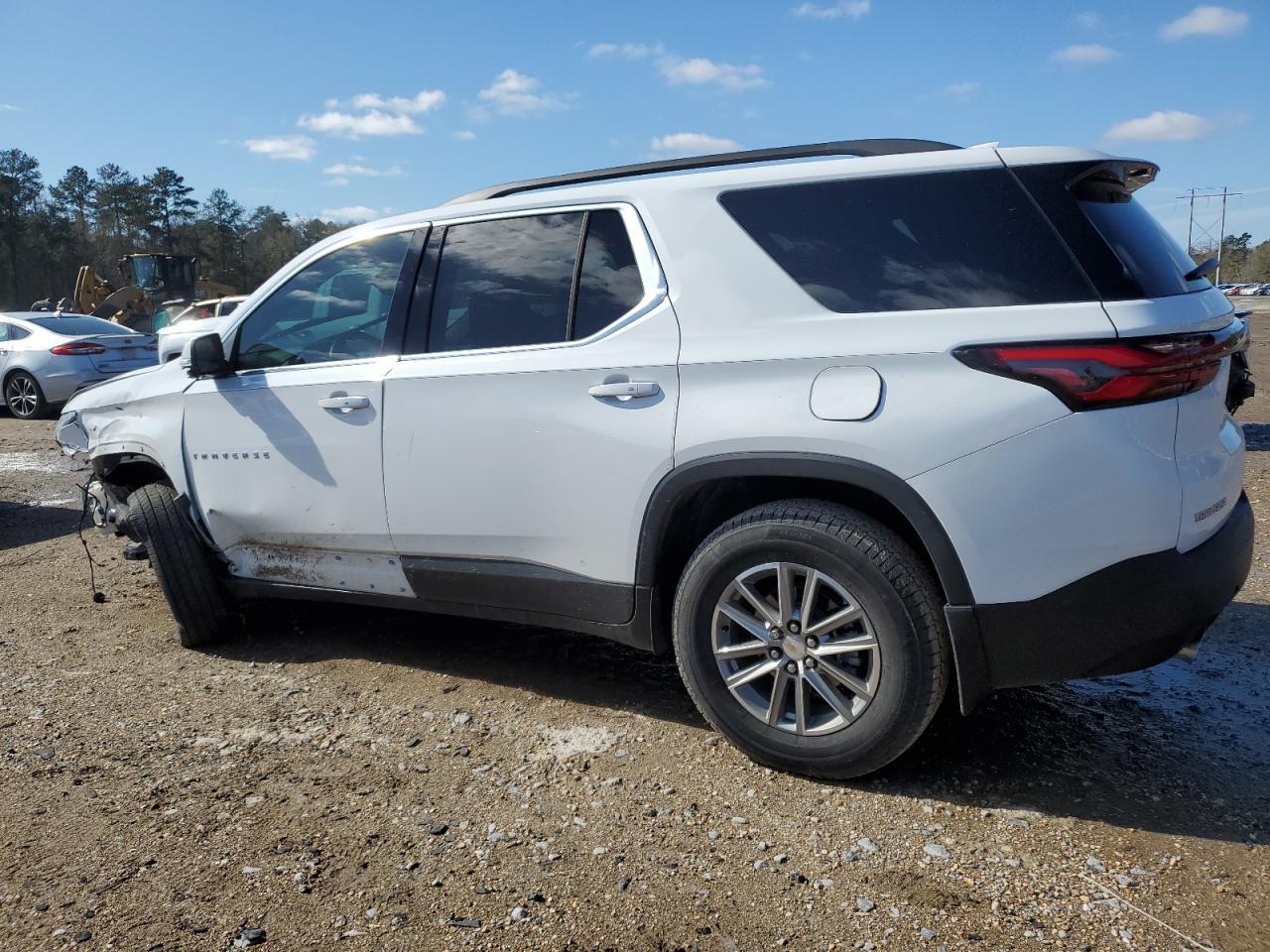 2023 CHEVROLET TRAVERSE L - Фото 2