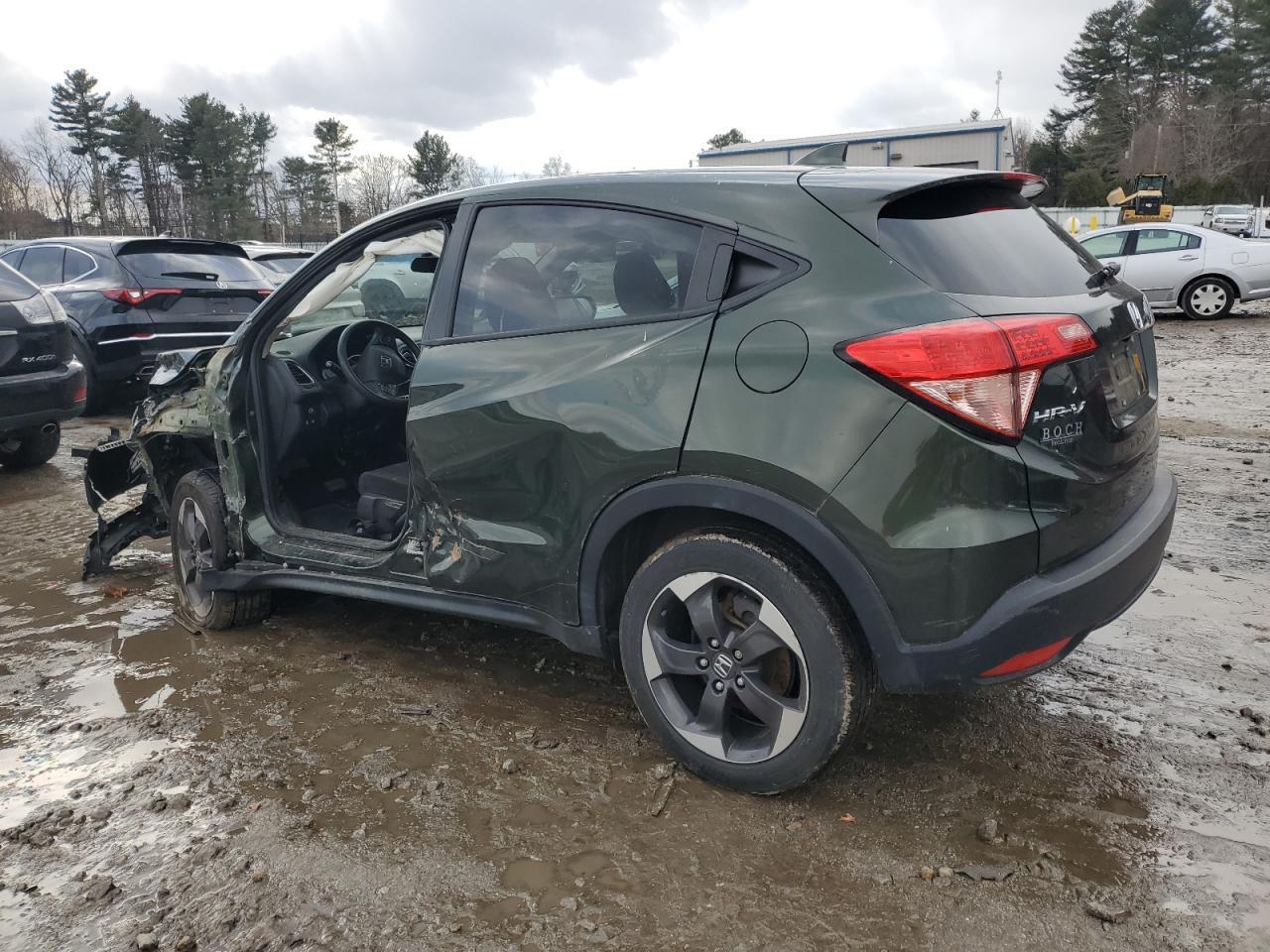 2018 HONDA HR-V EX - Image 2