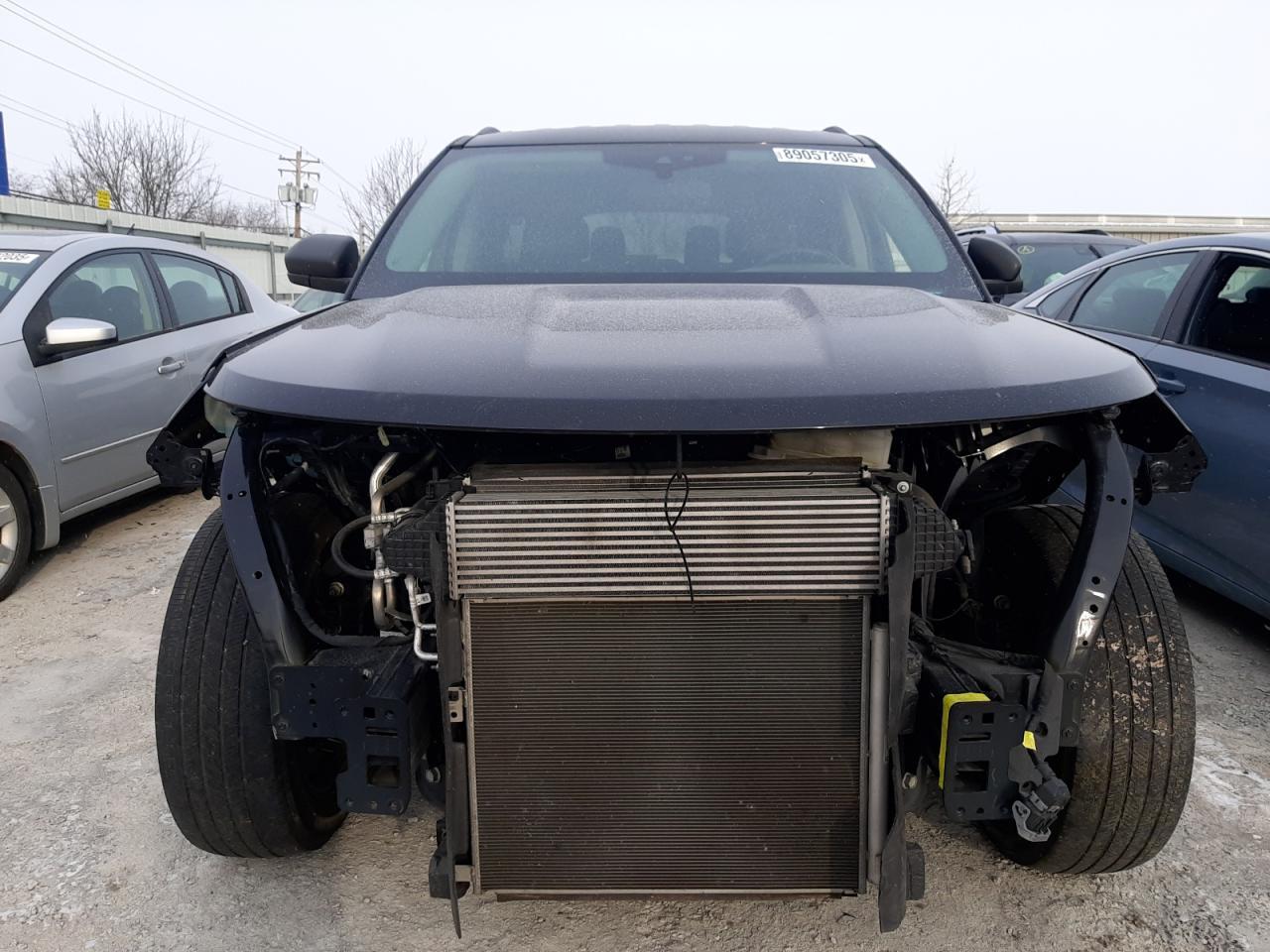 2022 FORD EXPLORER X - Фото 5