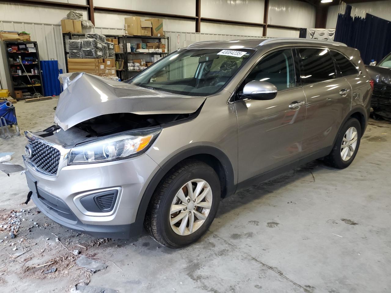 2017 KIA SORENTO LX