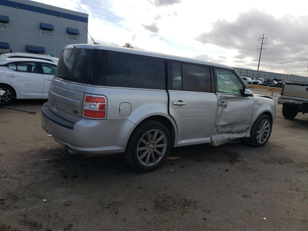 2018 FORD FLEX LIMIT - Image 3