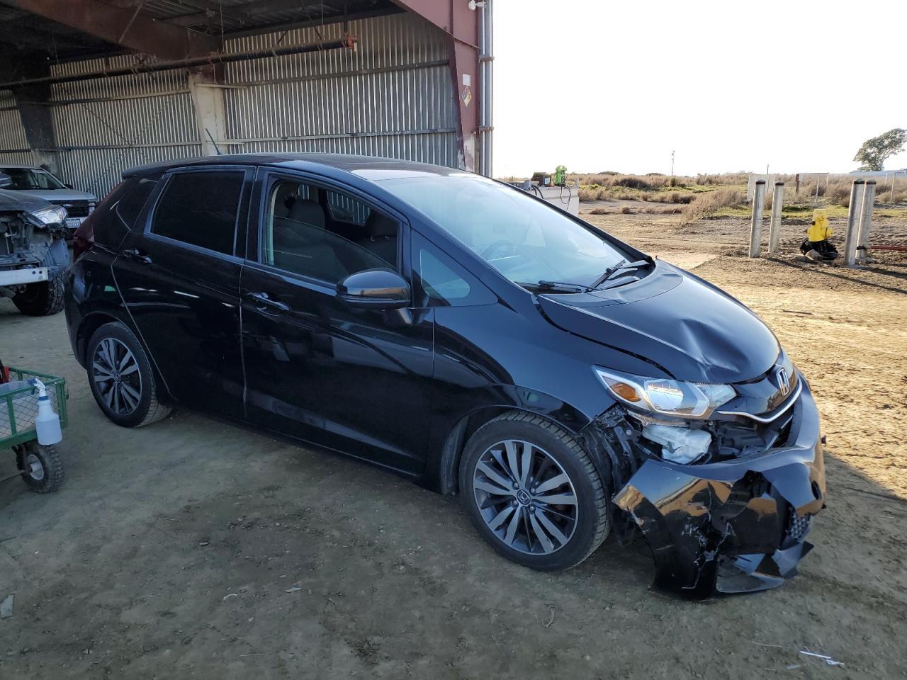 2015 HONDA FIT EX - Фото 4
