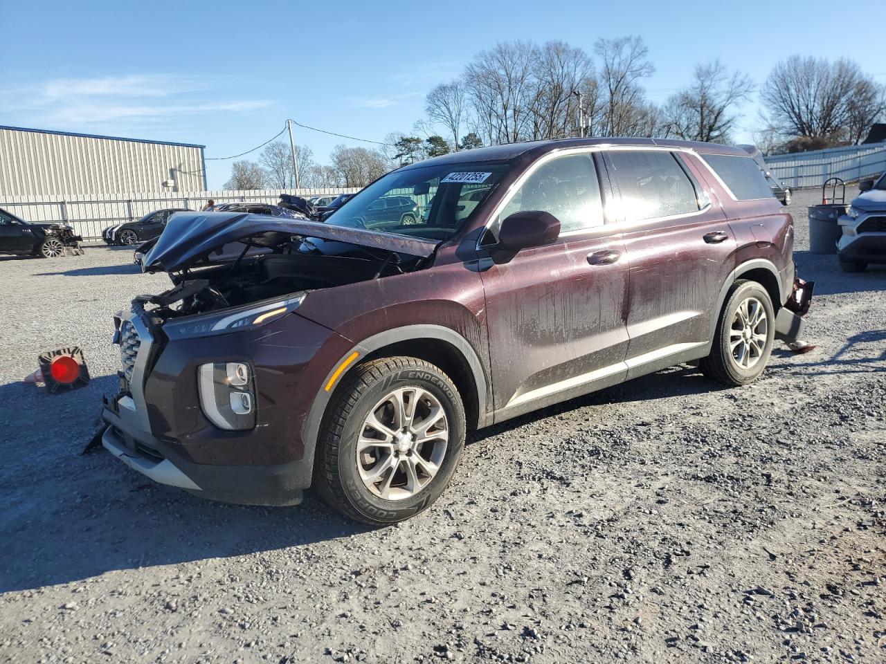 2020 HYUNDAI PALISADE S