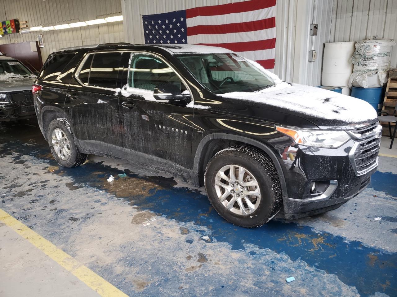 2018 CHEVROLET TRAVERSE L - Фото 4