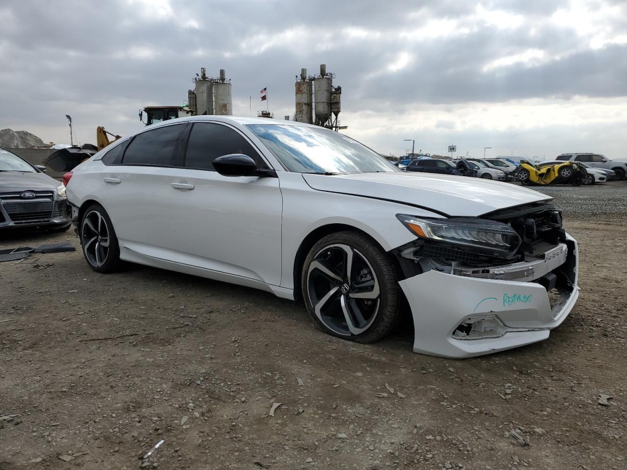 2021 HONDA ACCORD SPO - Image 4