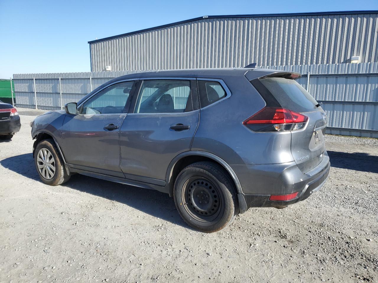 2018 NISSAN ROGUE S - Фото 2
