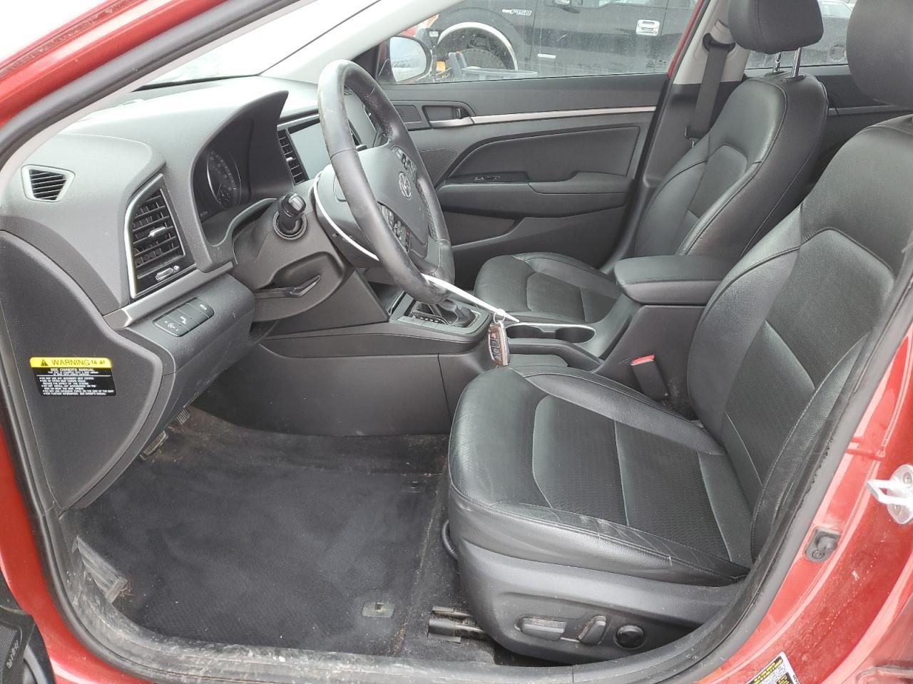 2017 HYUNDAI ELANTRA SE - Фото 7