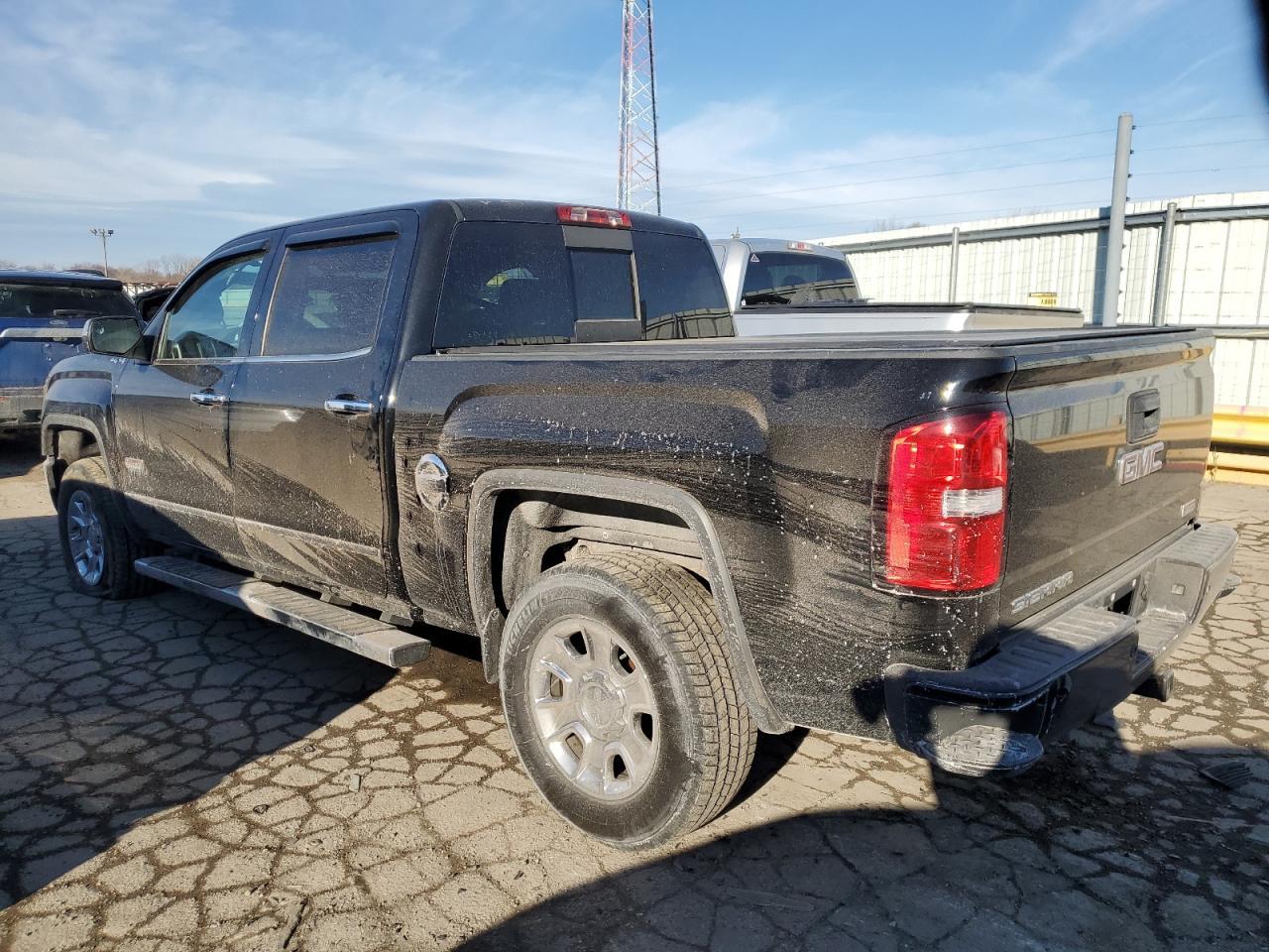 2014 GMC SIERRA K15 - Image 2