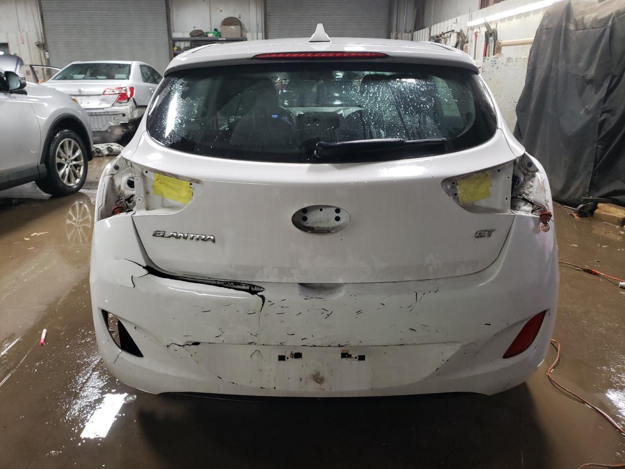 2013 HYUNDAI ELANTRA GT - Фото 6