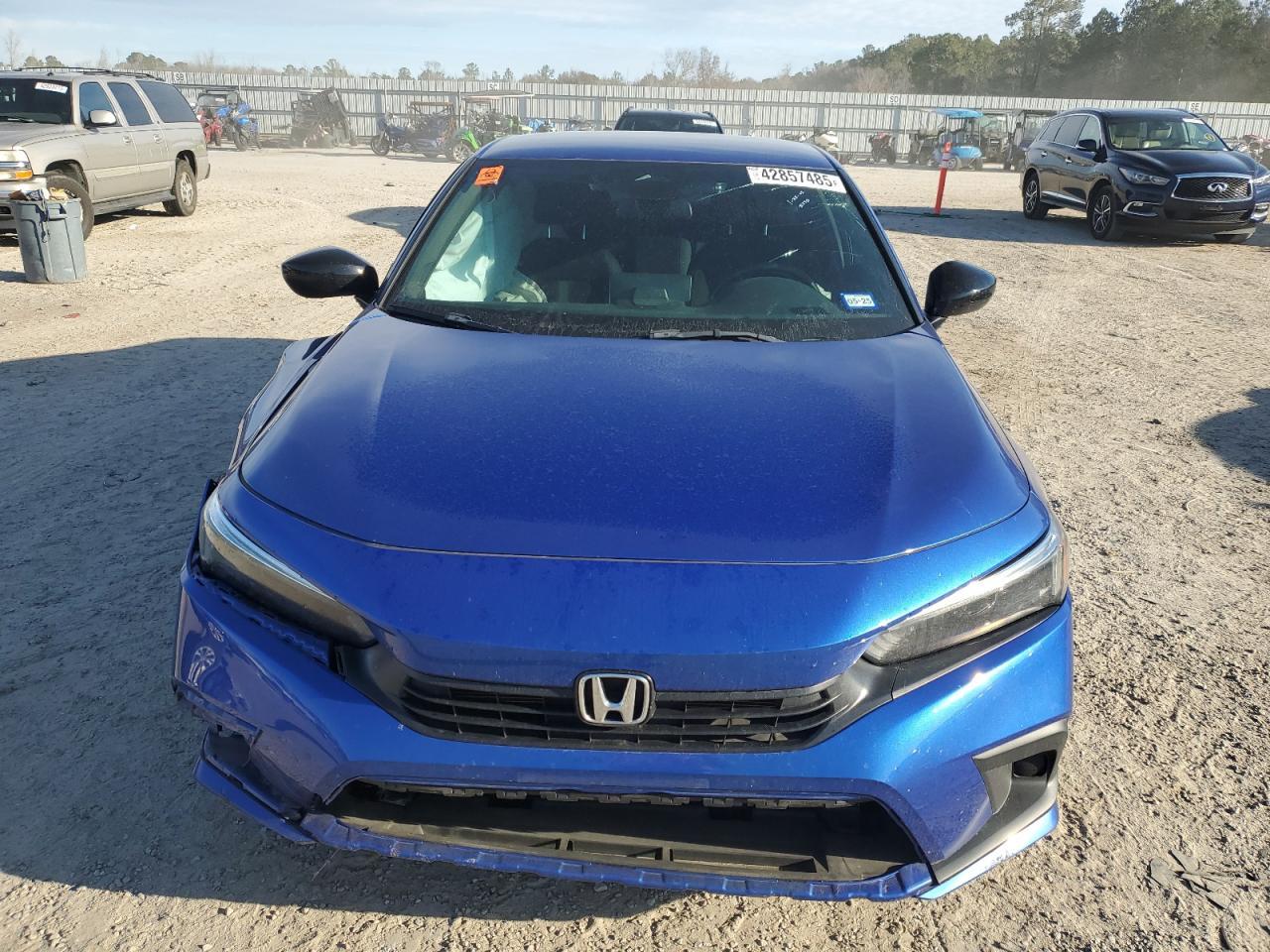 2023 HONDA CIVIC SPOR - Image 5
