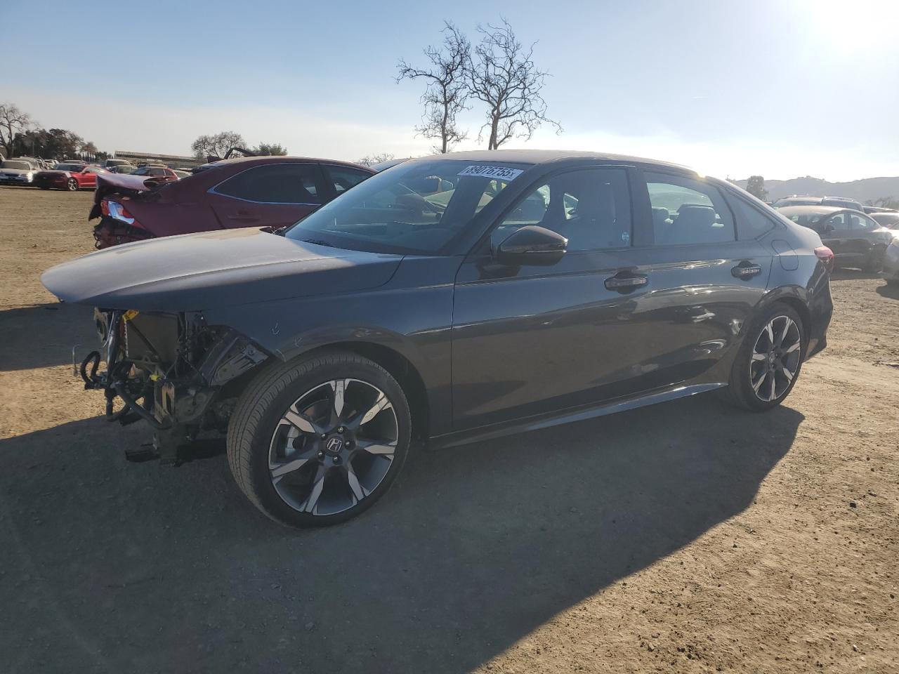 2025 HONDA CIVIC SPOR