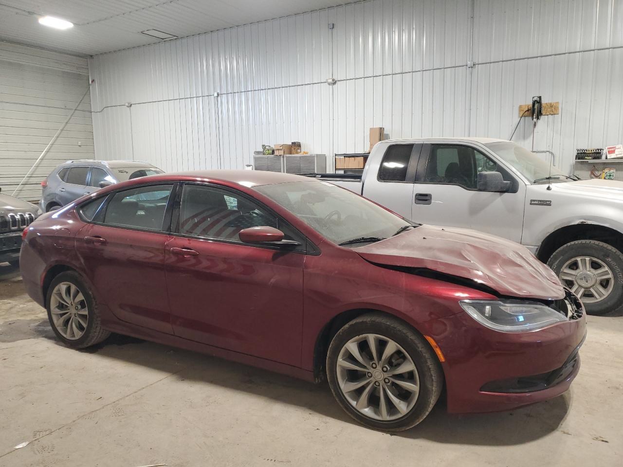 2015 CHRYSLER 200 S - Image 4