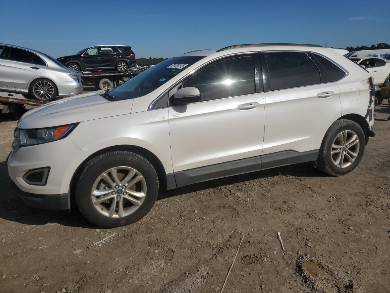 2017 FORD EDGE SEL