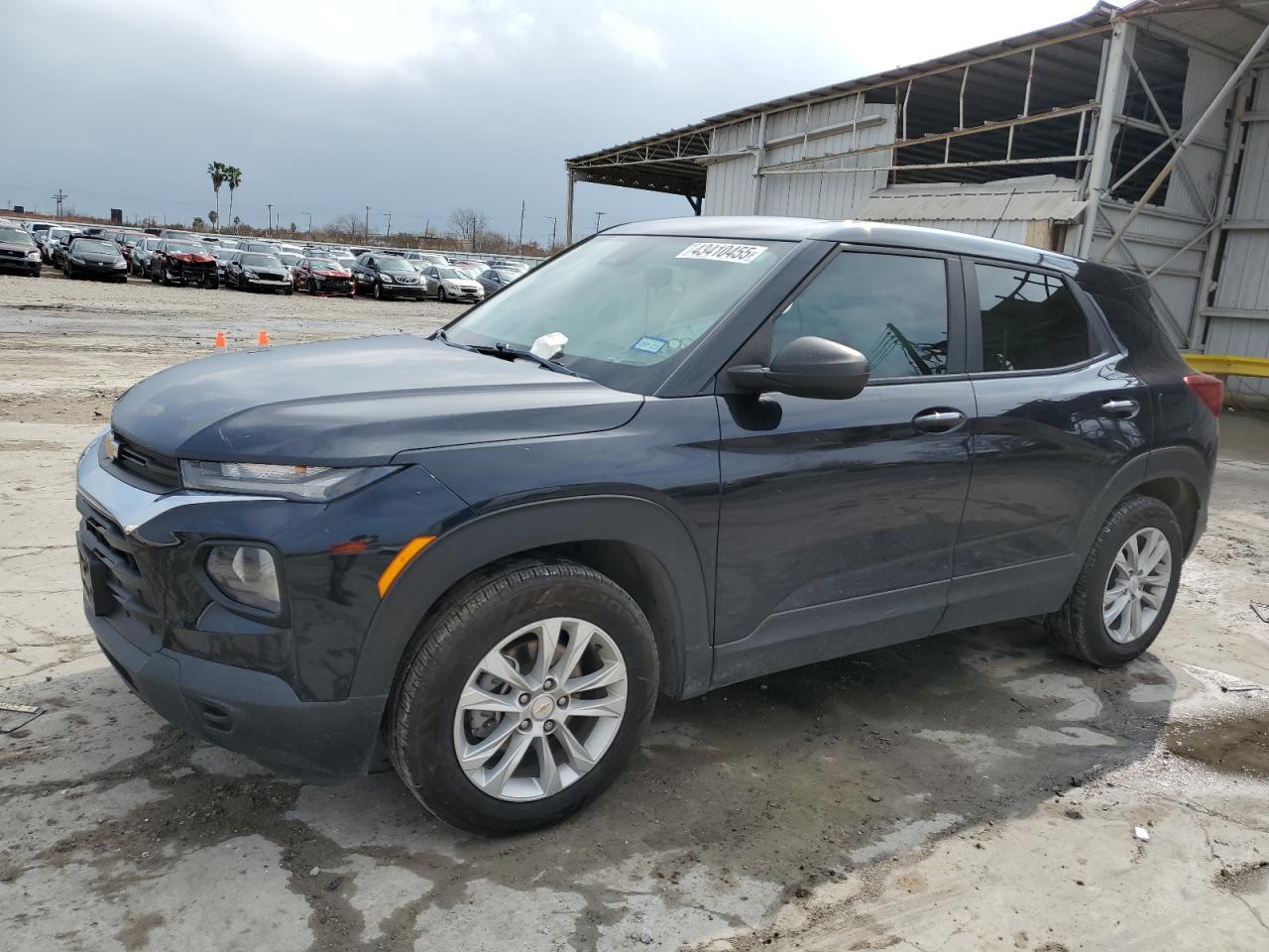 2021 CHEVROLET TRAILBLAZE
