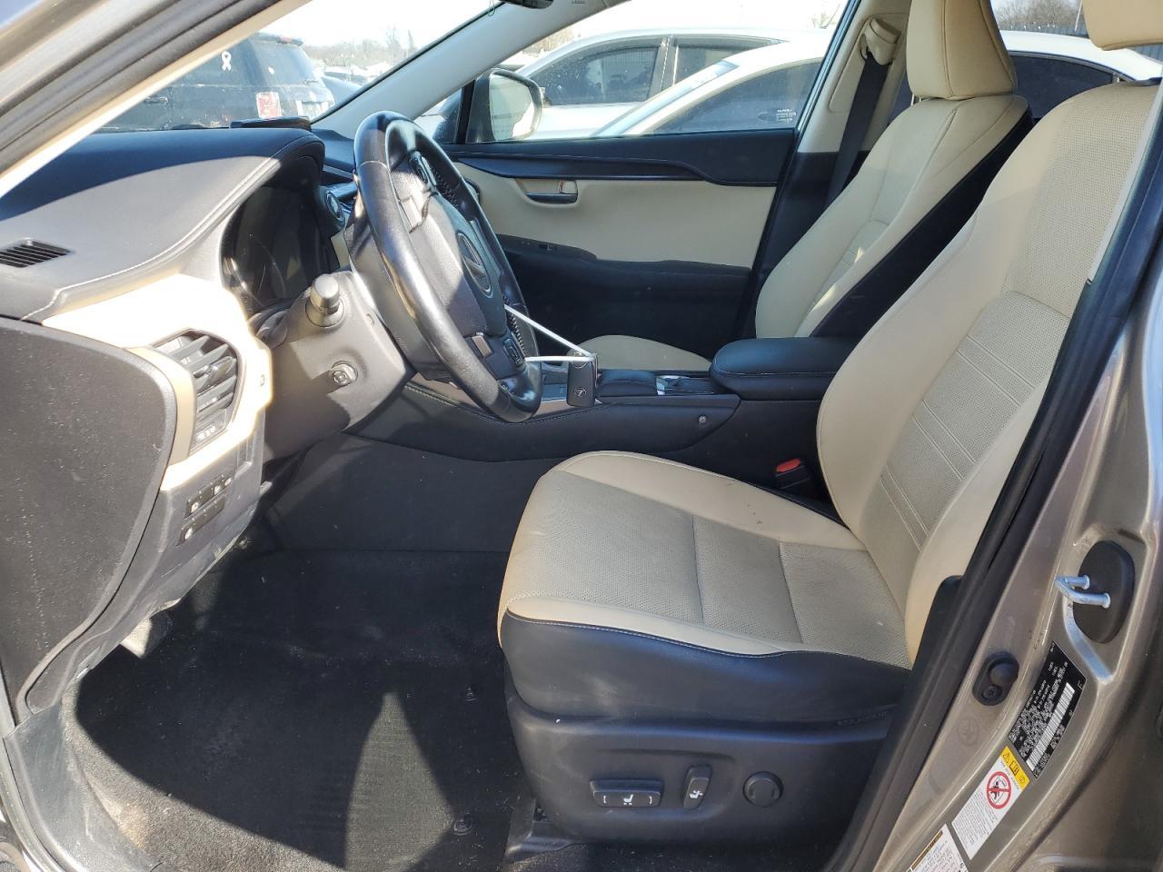 2020 LEXUS NX 300H - Image 7