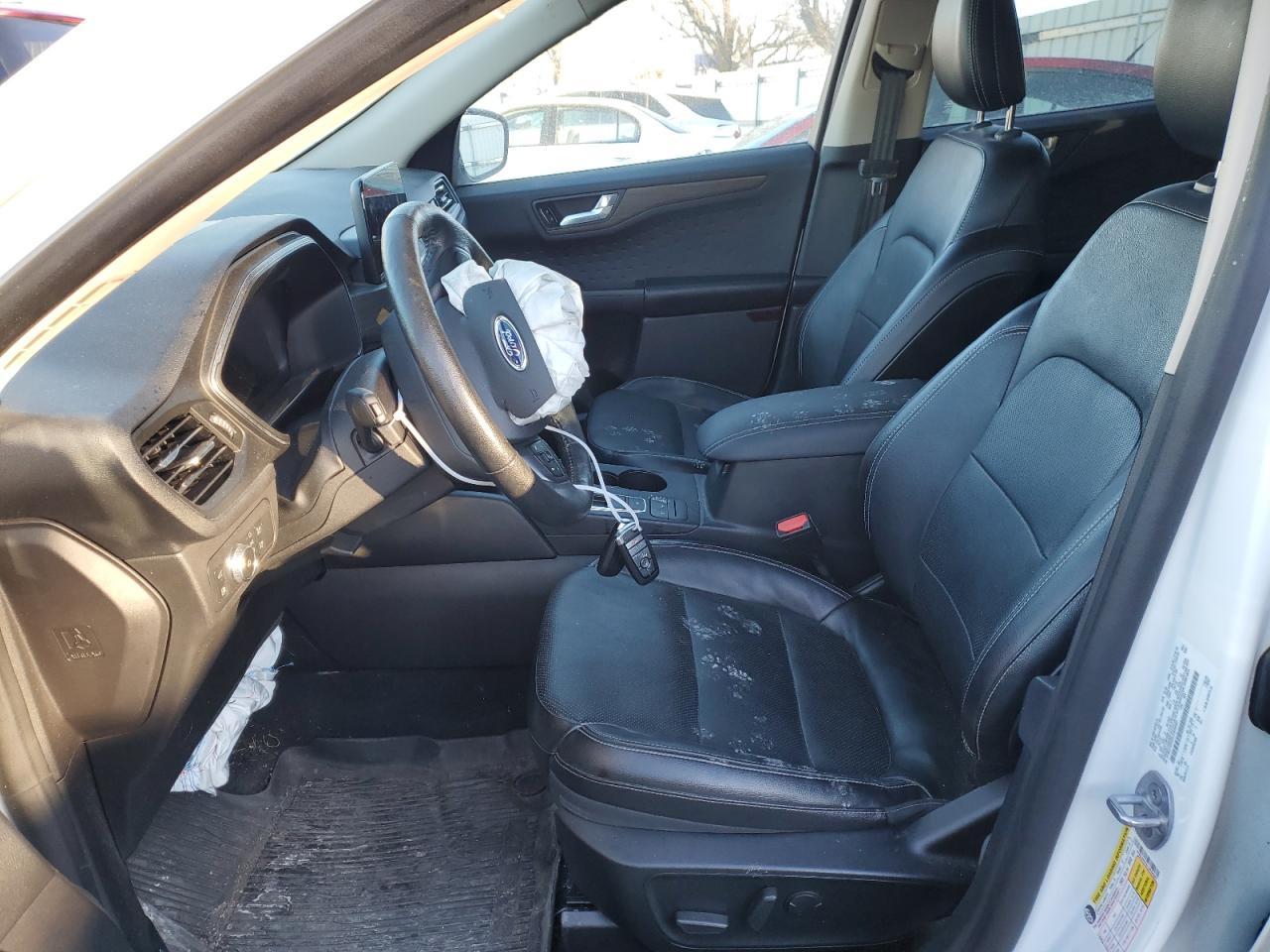 2020 FORD ESCAPE TIT - Image 7