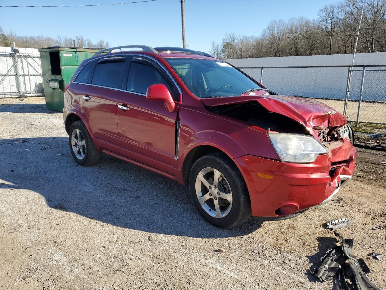 2012 CHEVROLET CAPTIVA SP - Фото 4