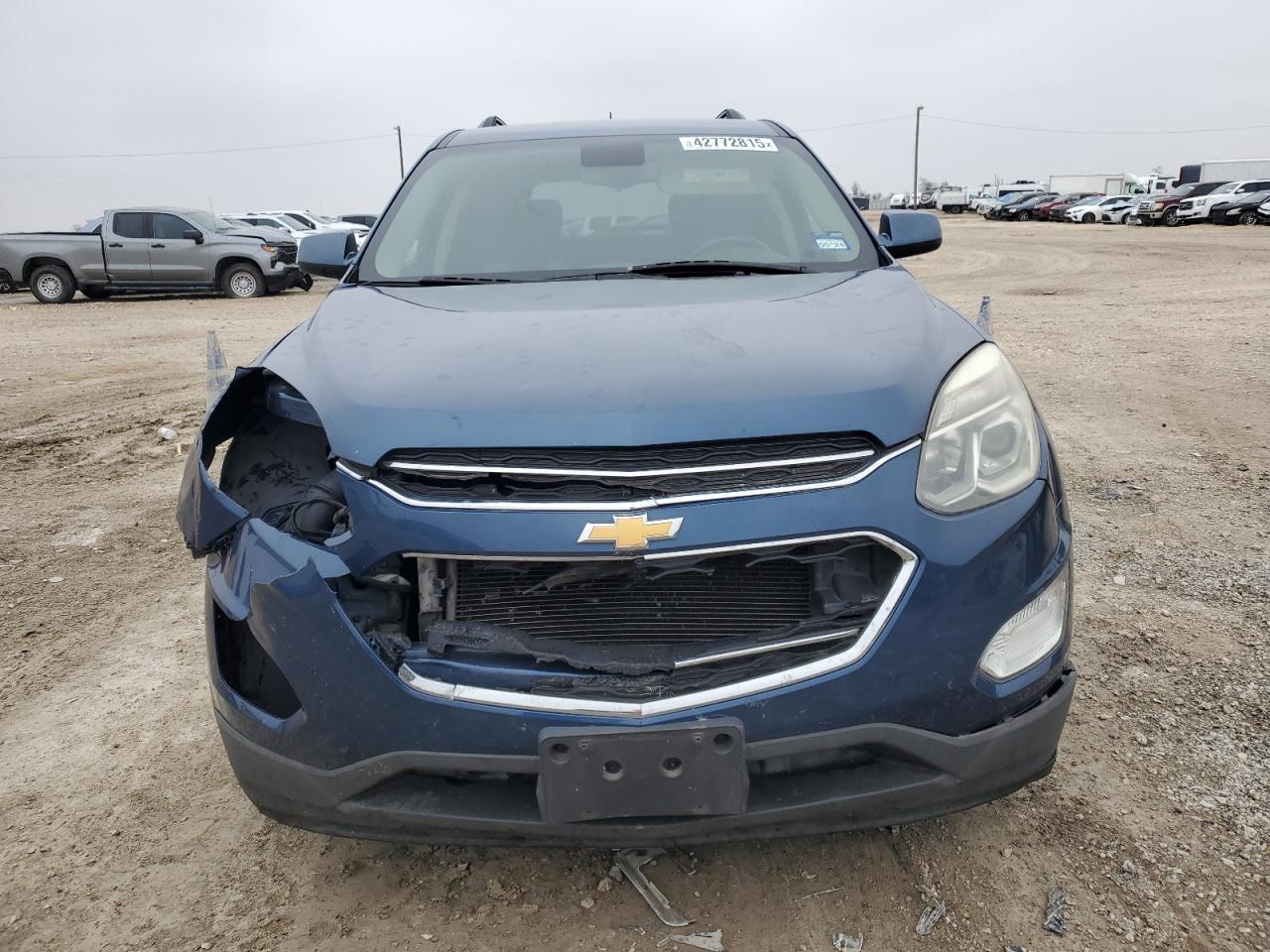 2016 CHEVROLET EQUINOX LT - Фото 5