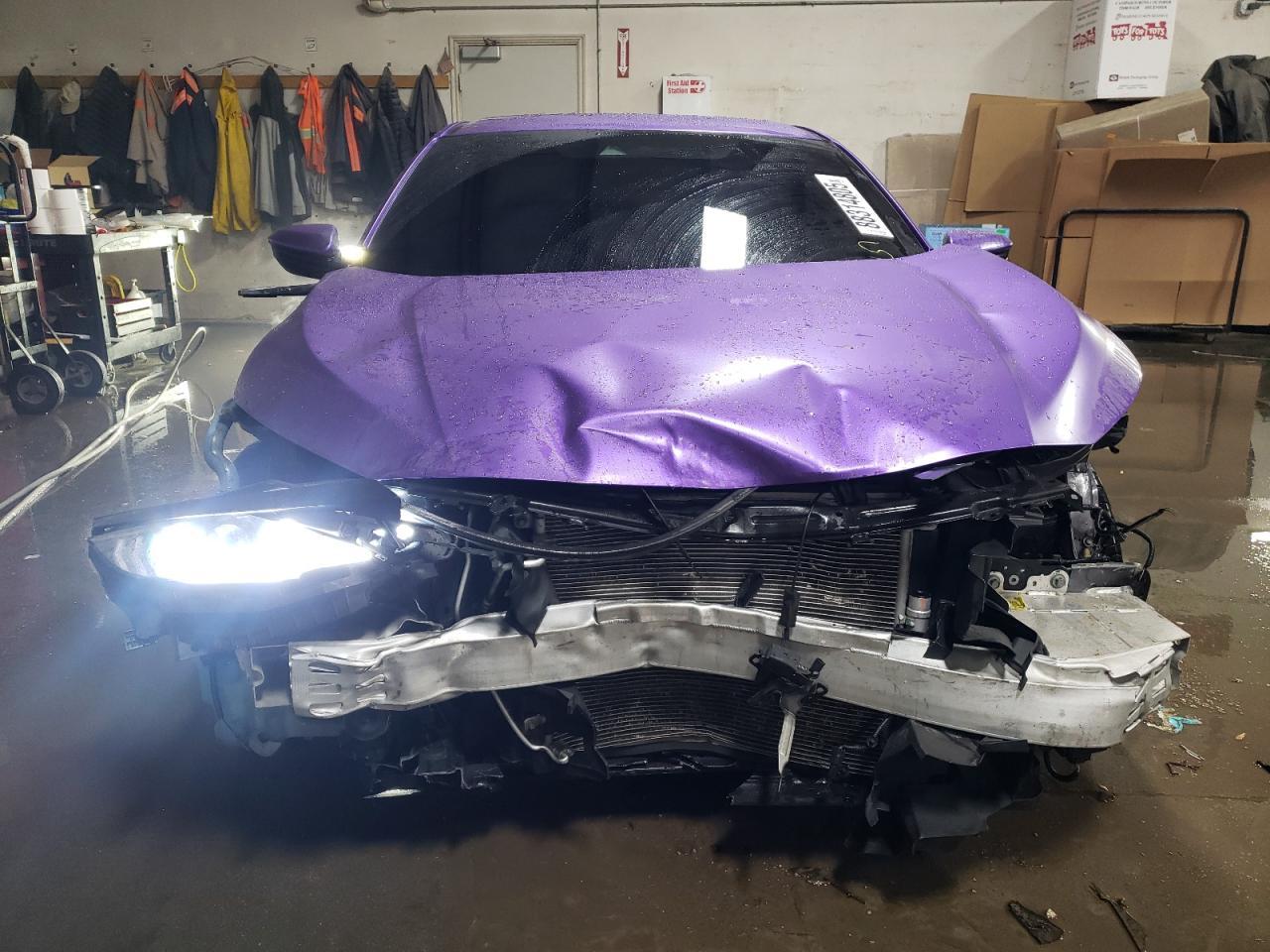 2020 HONDA CIVIC LX - Фото 5