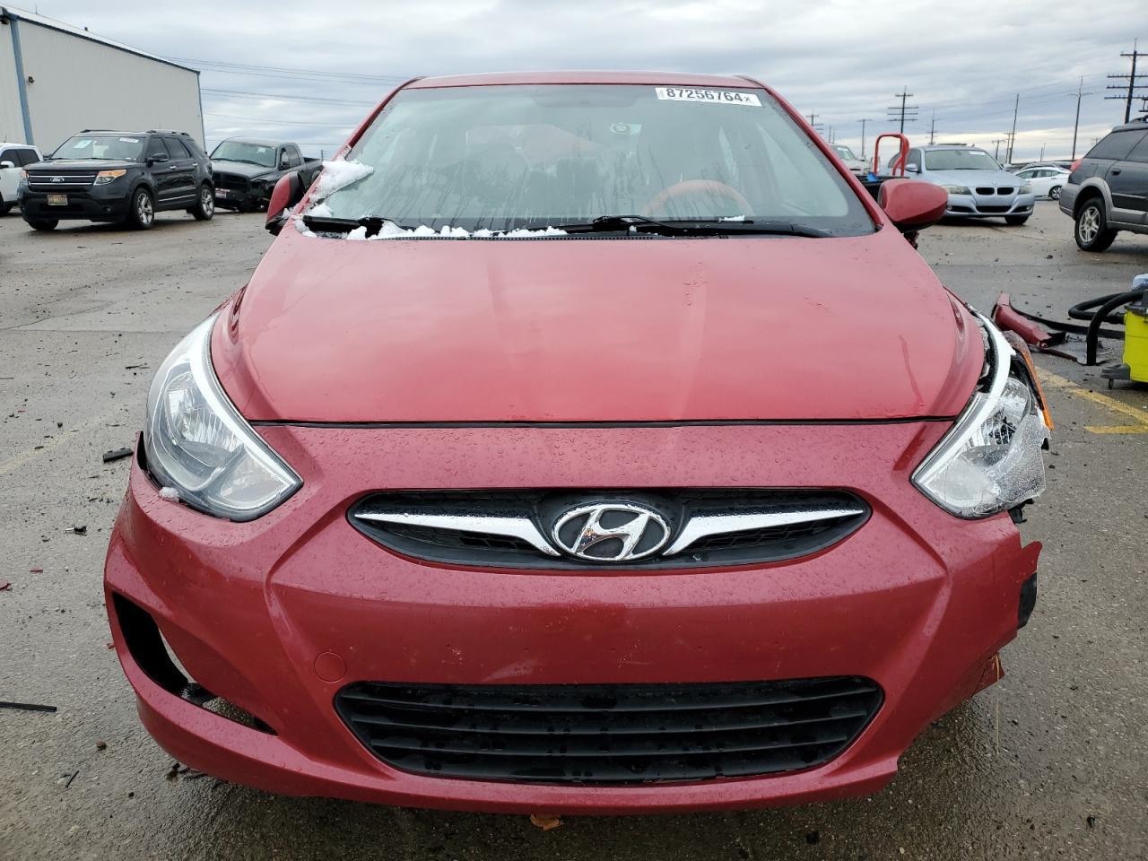 2017 HYUNDAI ACCENT SE - Image 5