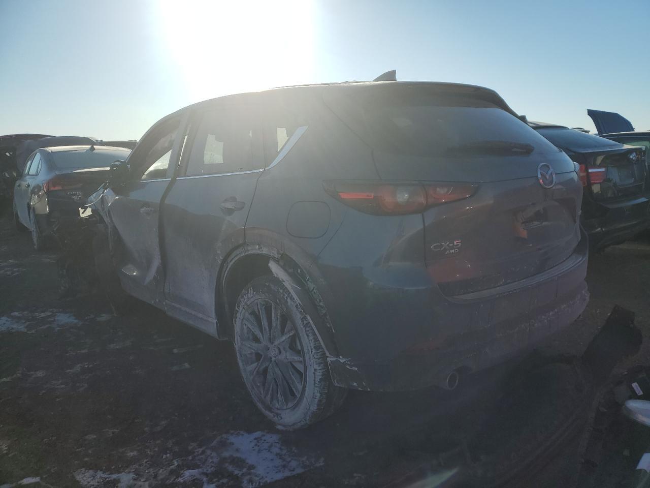 2024 MAZDA CX-5 PREFE - Image 2