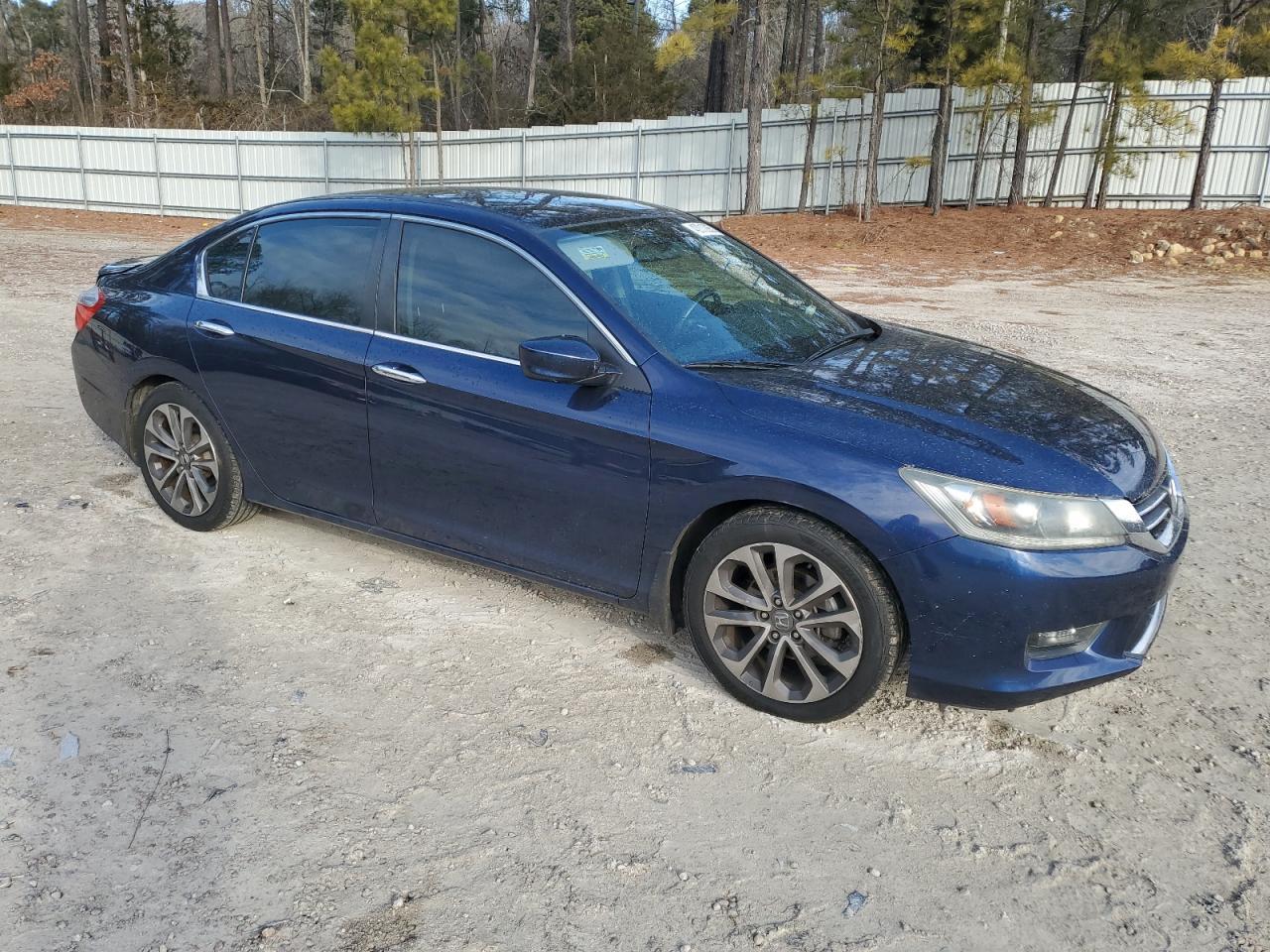 2014 HONDA ACCORD SPO - Image 4
