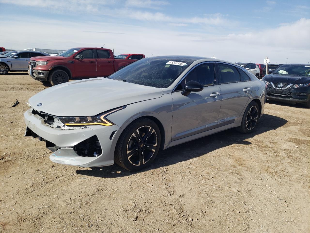 2021 KIA K5 GT LINE