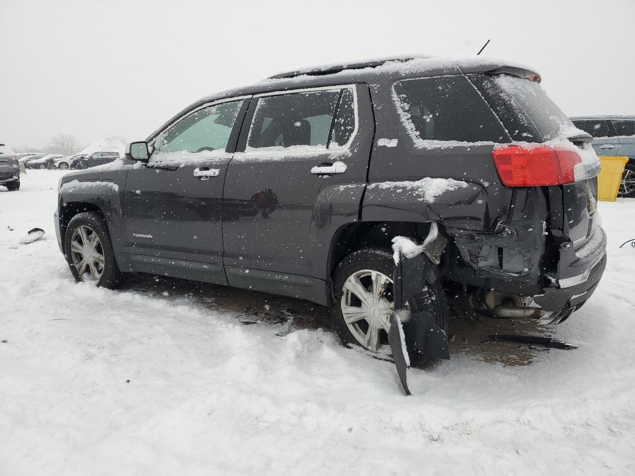 2016 GMC TERRAIN SL - Фото 2