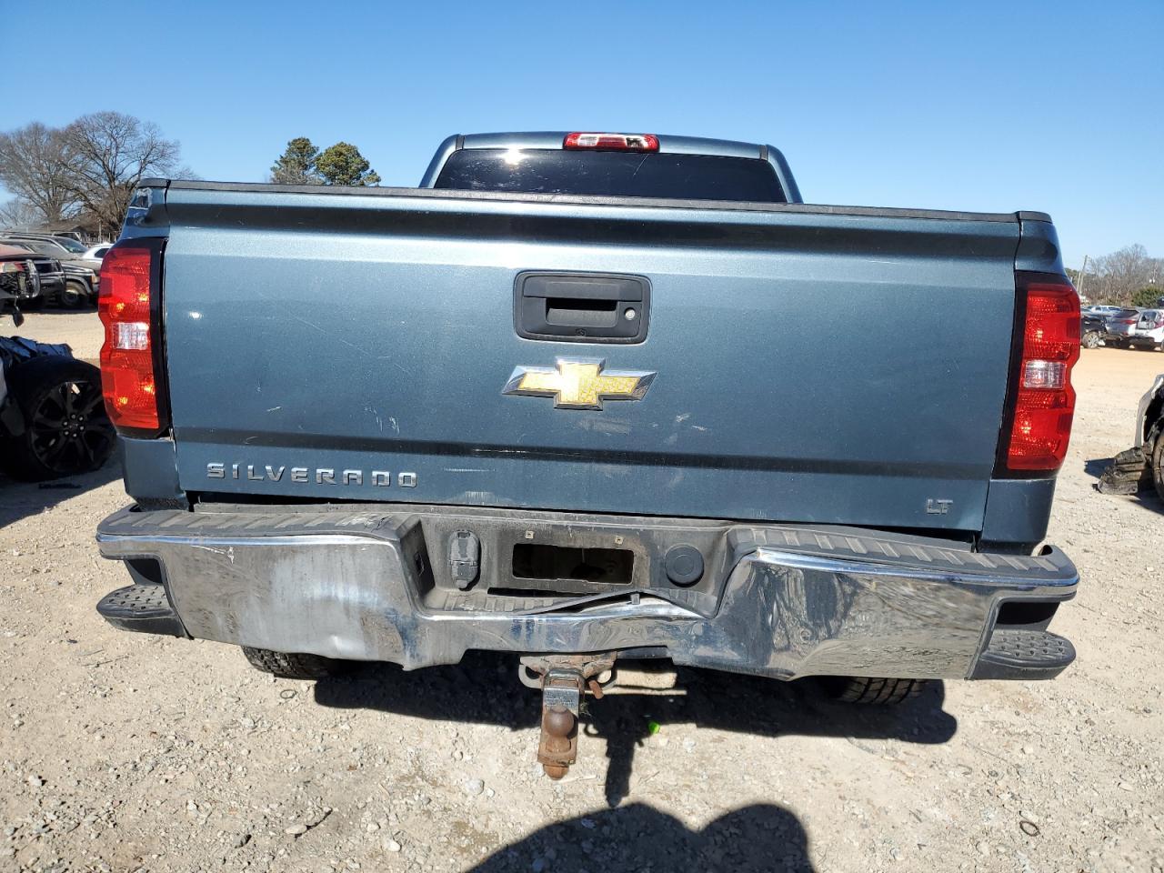 2014 CHEVROLET SILVERADO - Image 6