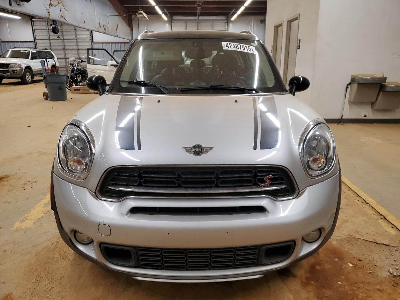 2015 MINI COOPER S C - Фото 5