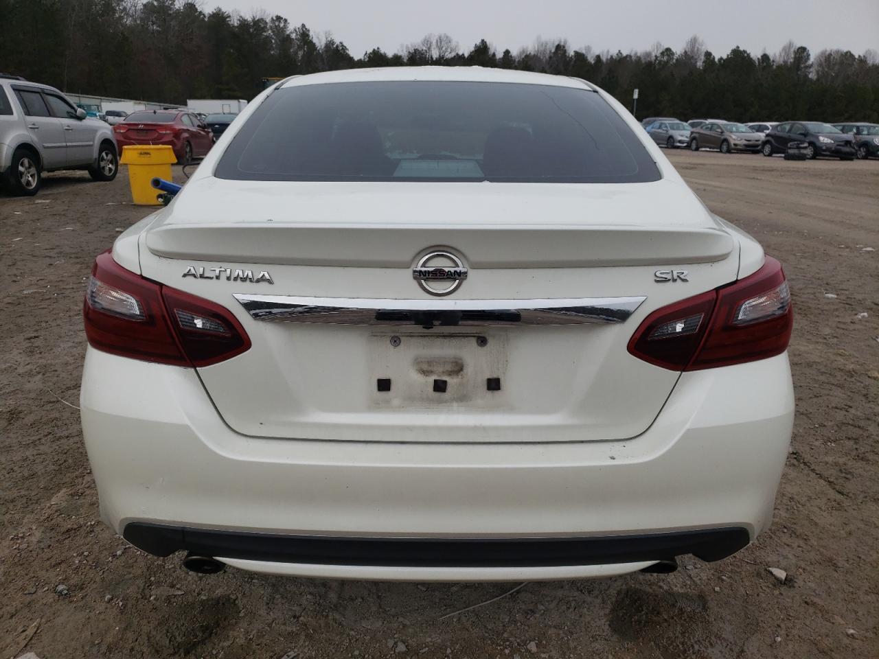 2017 NISSAN ALTIMA 2.5 - Image 6