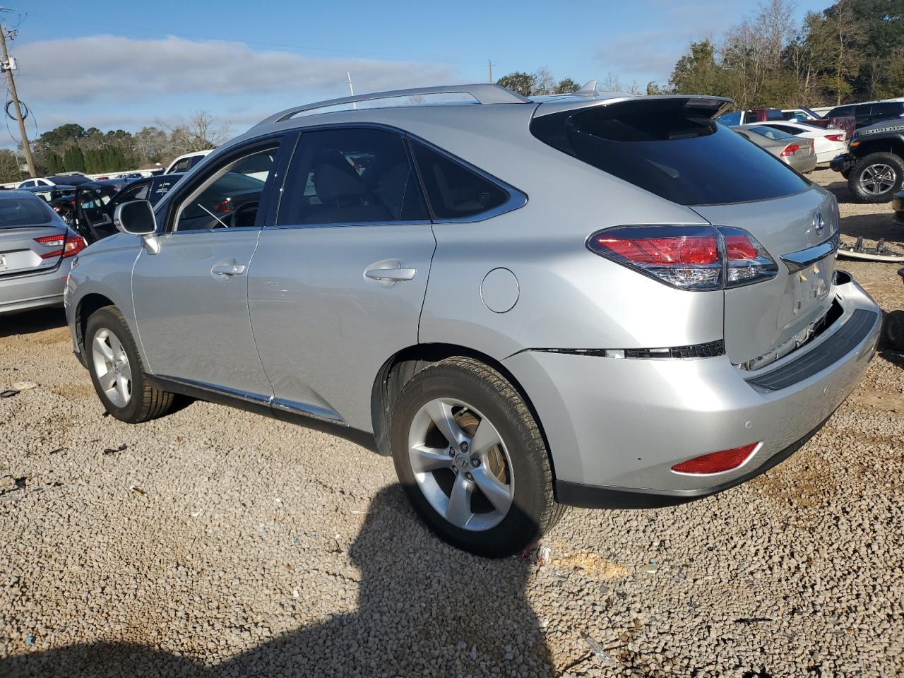 2013 LEXUS RX 350 BAS - Фото 2