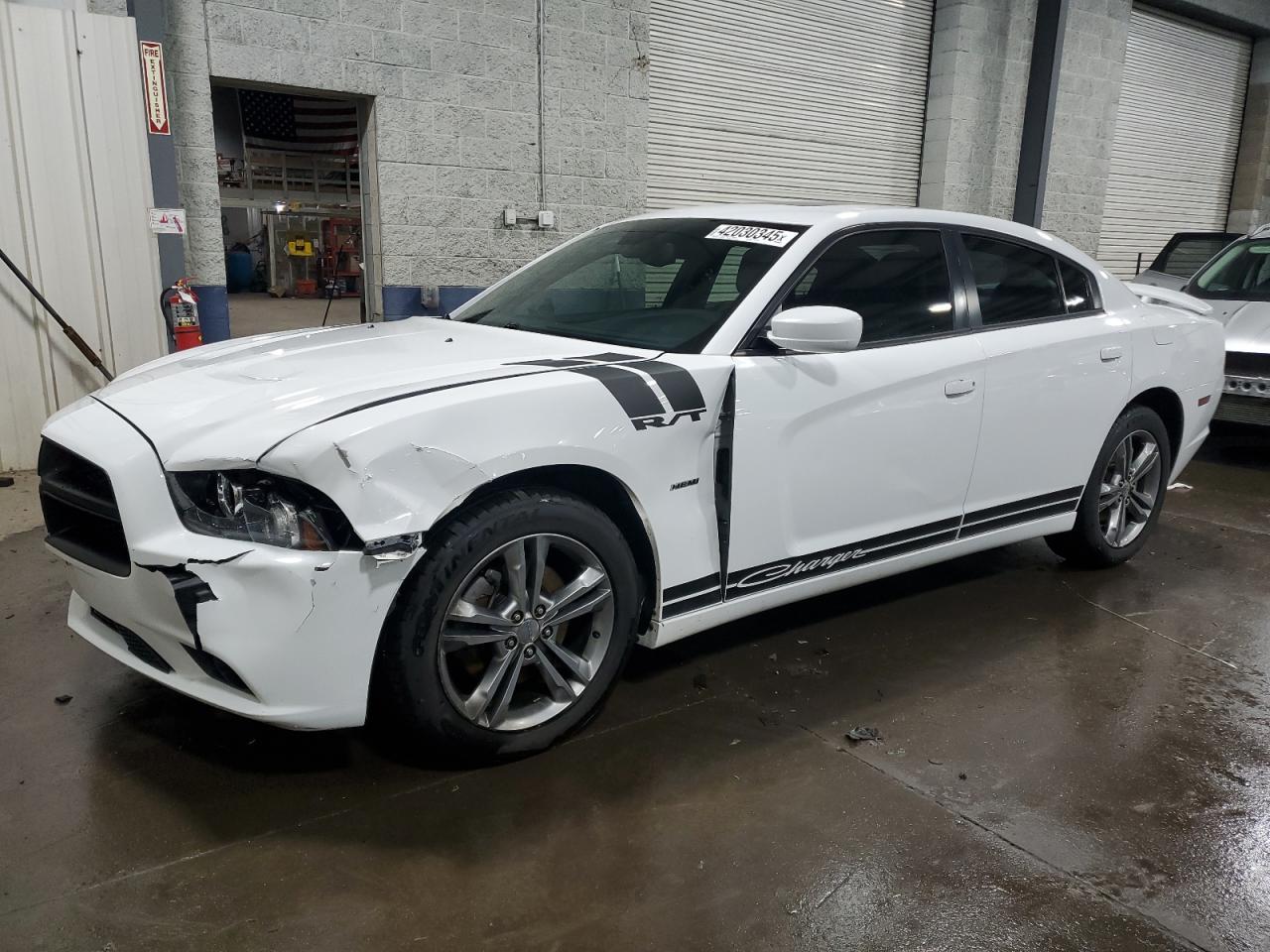 2014 DODGE CHARGER R/