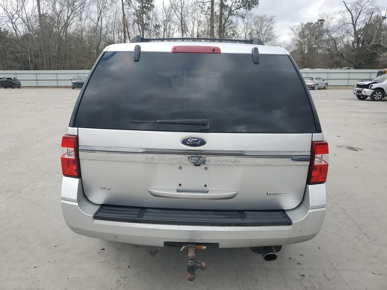 2017 FORD EXPEDITION - Фото 6