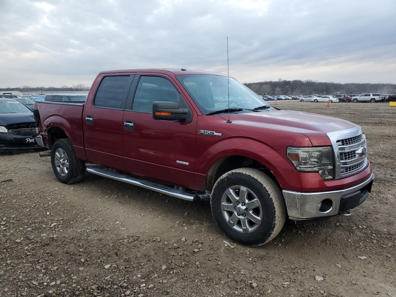2013 FORD F150 SUPER - Image 4