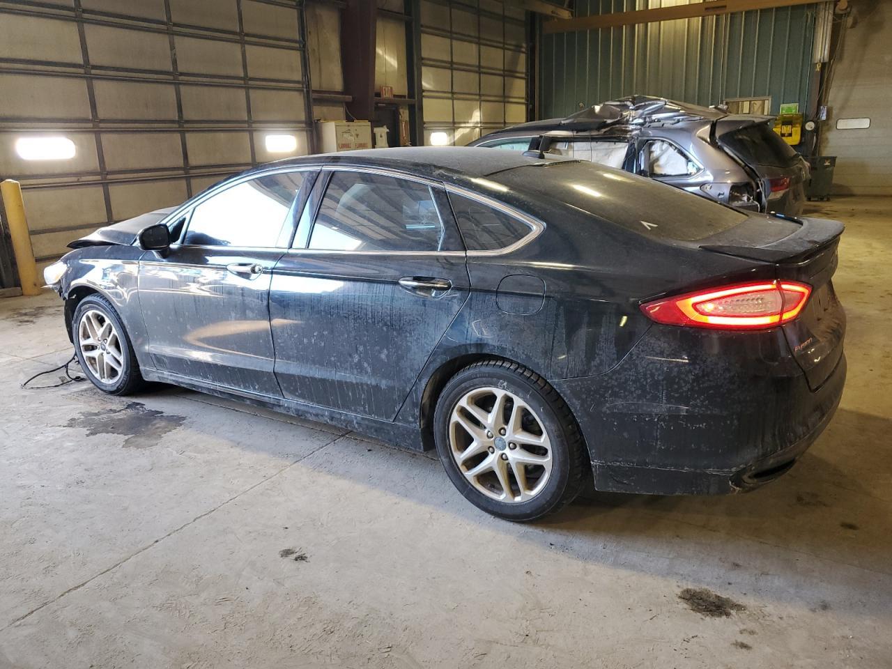2014 FORD FUSION TIT - Image 2
