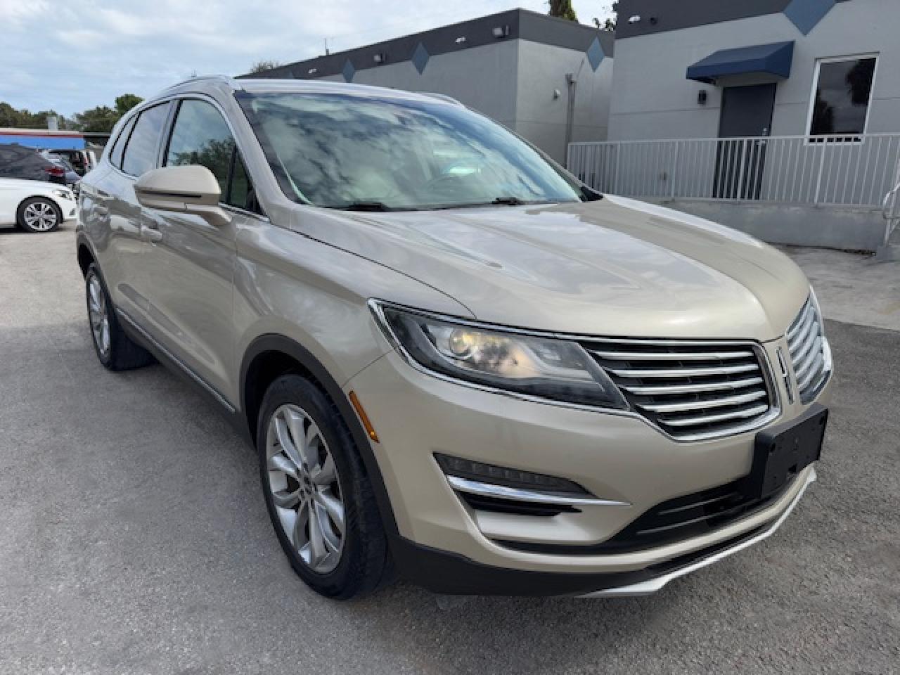 2017 LINCOLN MKC SELECT - Фото 4