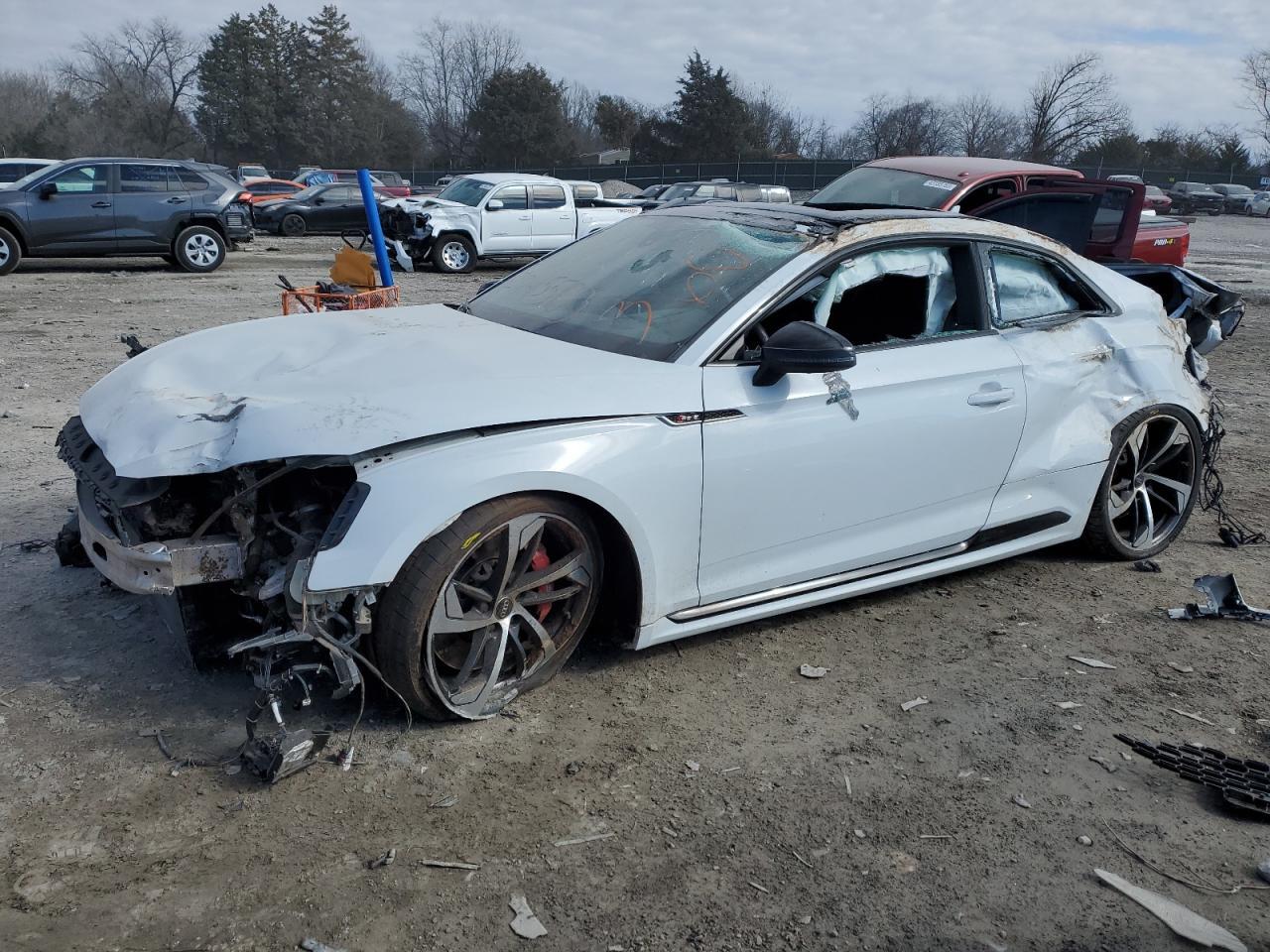 2019 AUDI RS5