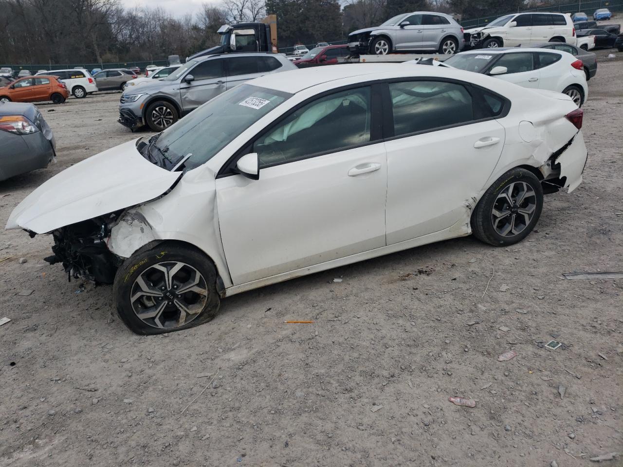 2021 KIA FORTE FE