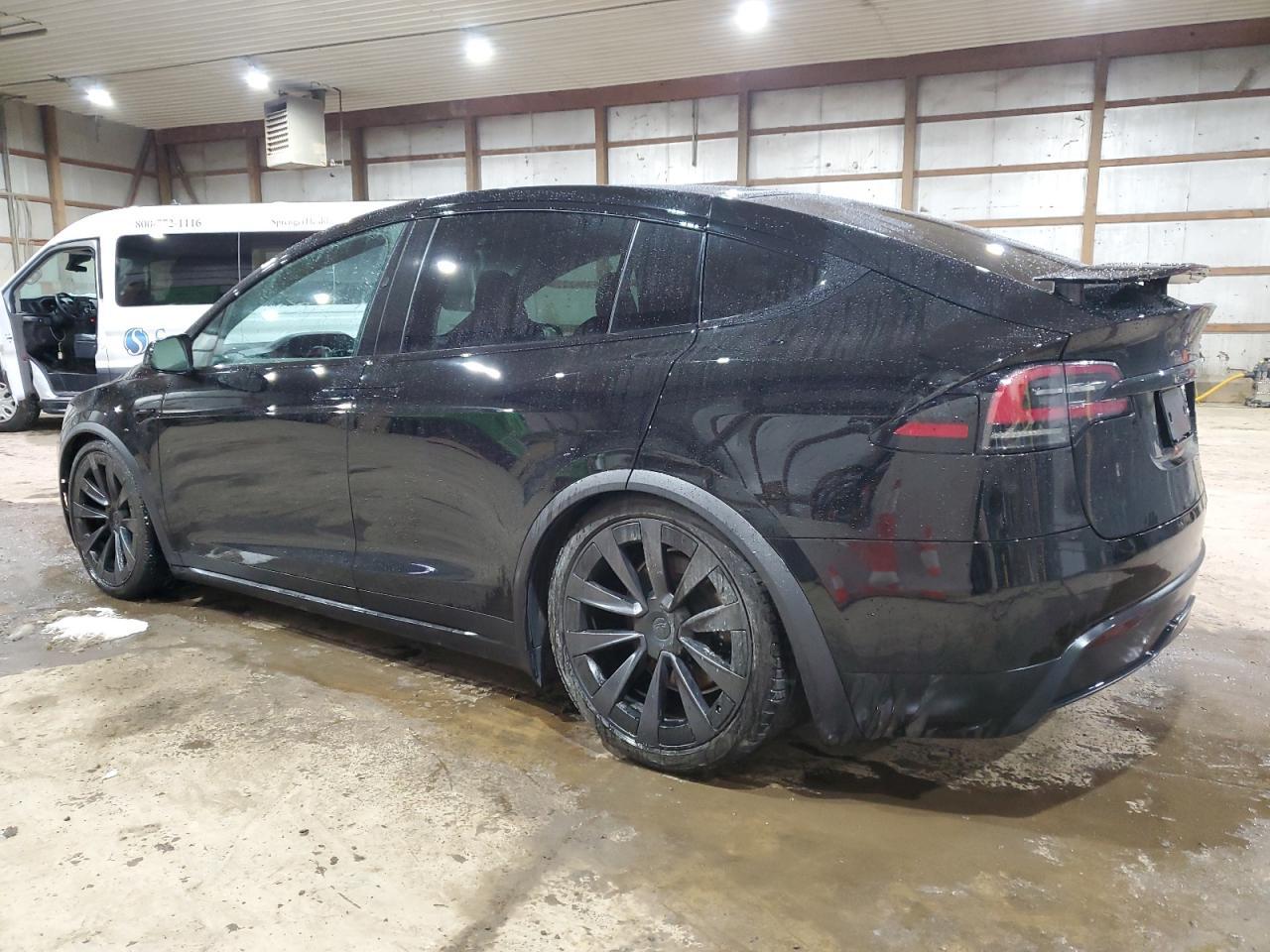 2023 TESLA MODEL X - Image 2