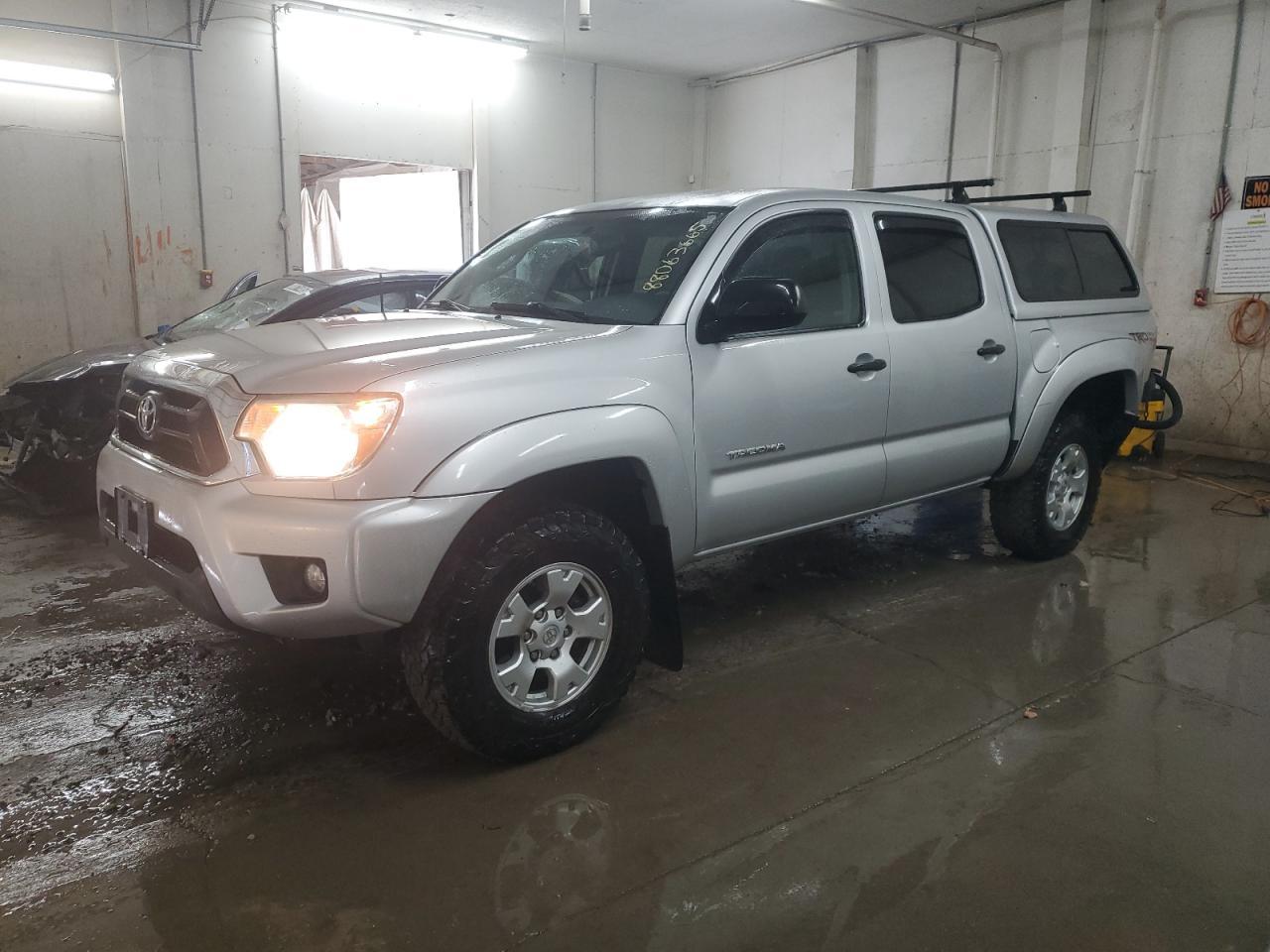 2012 TOYOTA TACOMA DOU