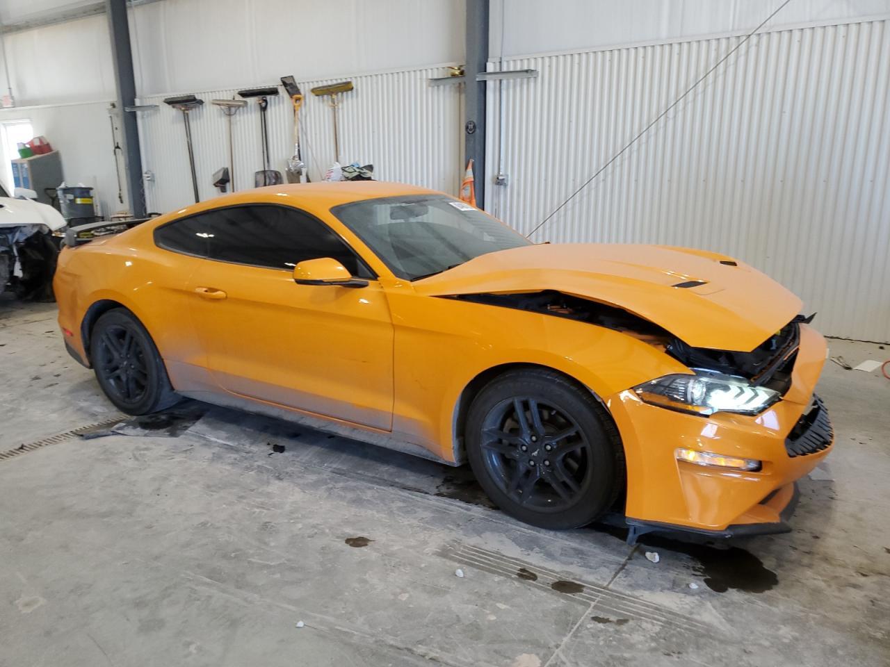 2018 FORD MUSTANG - Image 4