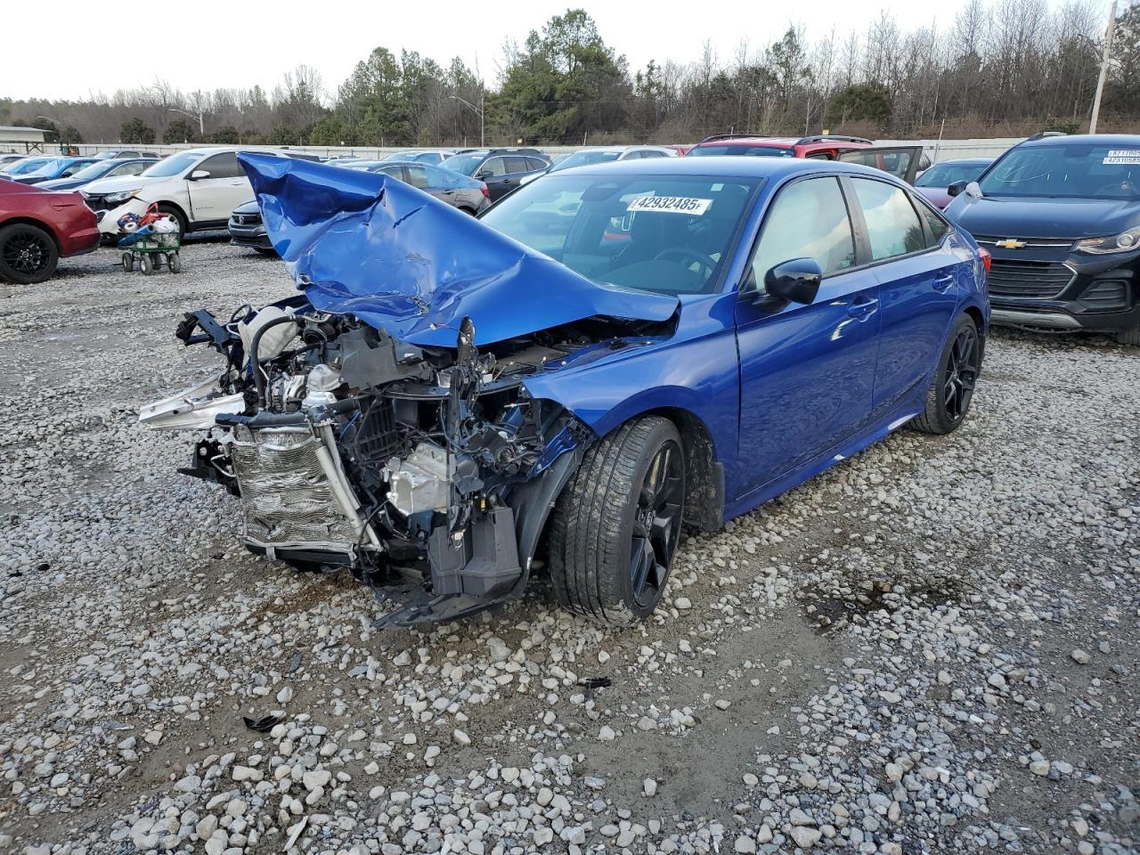 2023 HONDA CIVIC SPOR