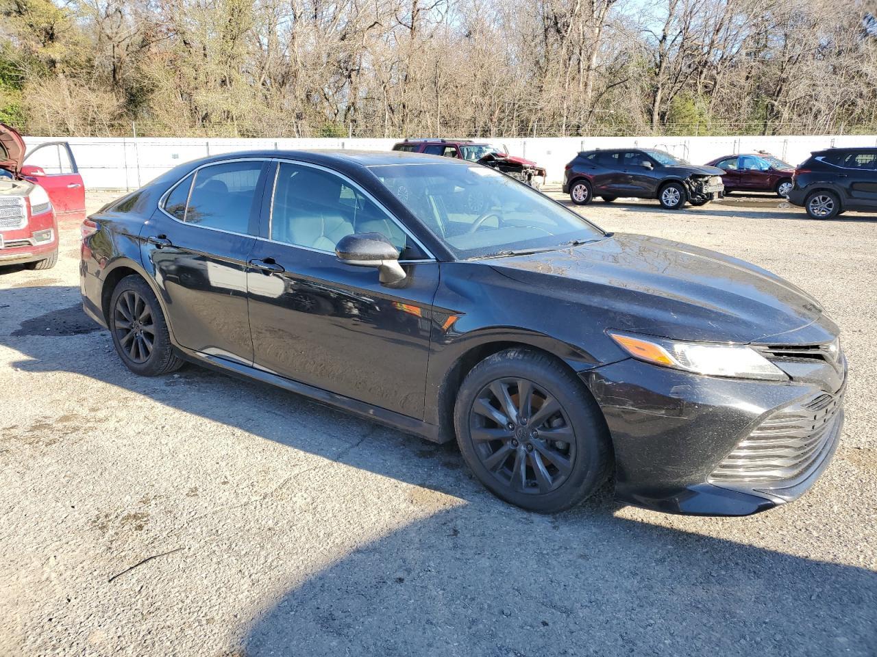 2019 TOYOTA CAMRY L - Image 4
